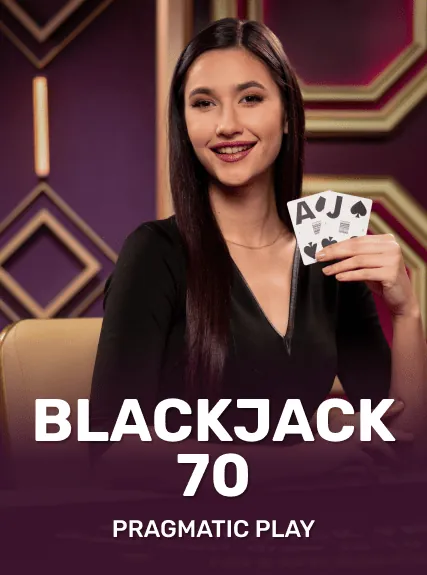 Blackjack 70 - Ruby