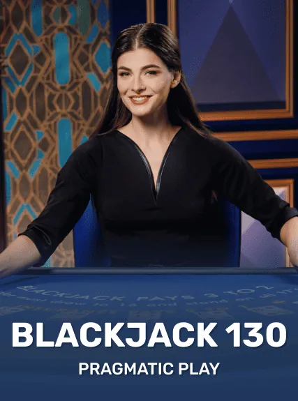 Blackjack 130